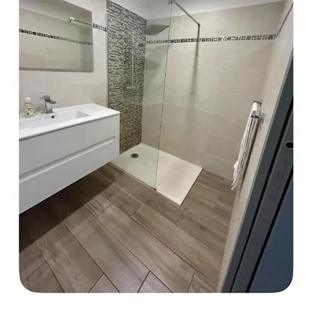 Apartmán Christelle *