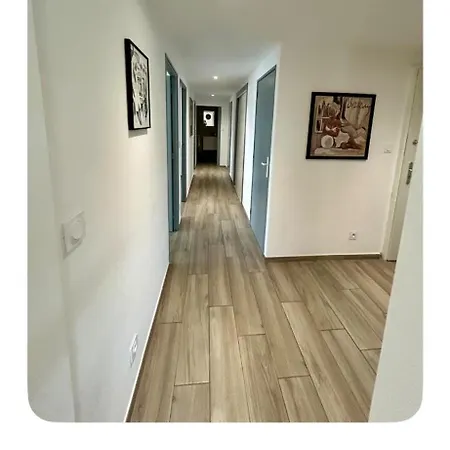 Apartmán Christelle Ajaccio (Corsica)