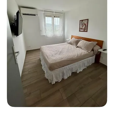 Christelle Apartmán Ajaccio (Corsica)