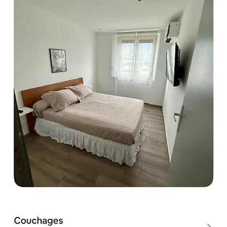 Apartmán Christelle